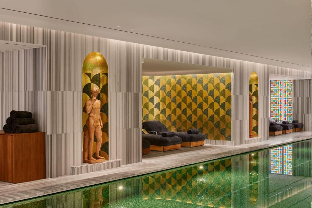 Bvlgari Hotel Roma photo 5