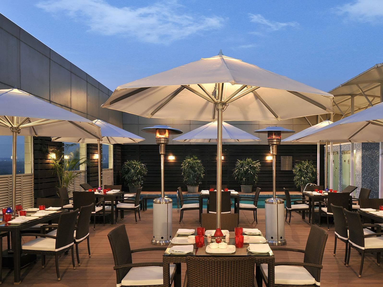 Park Plaza Faridabad Hotel photo 3