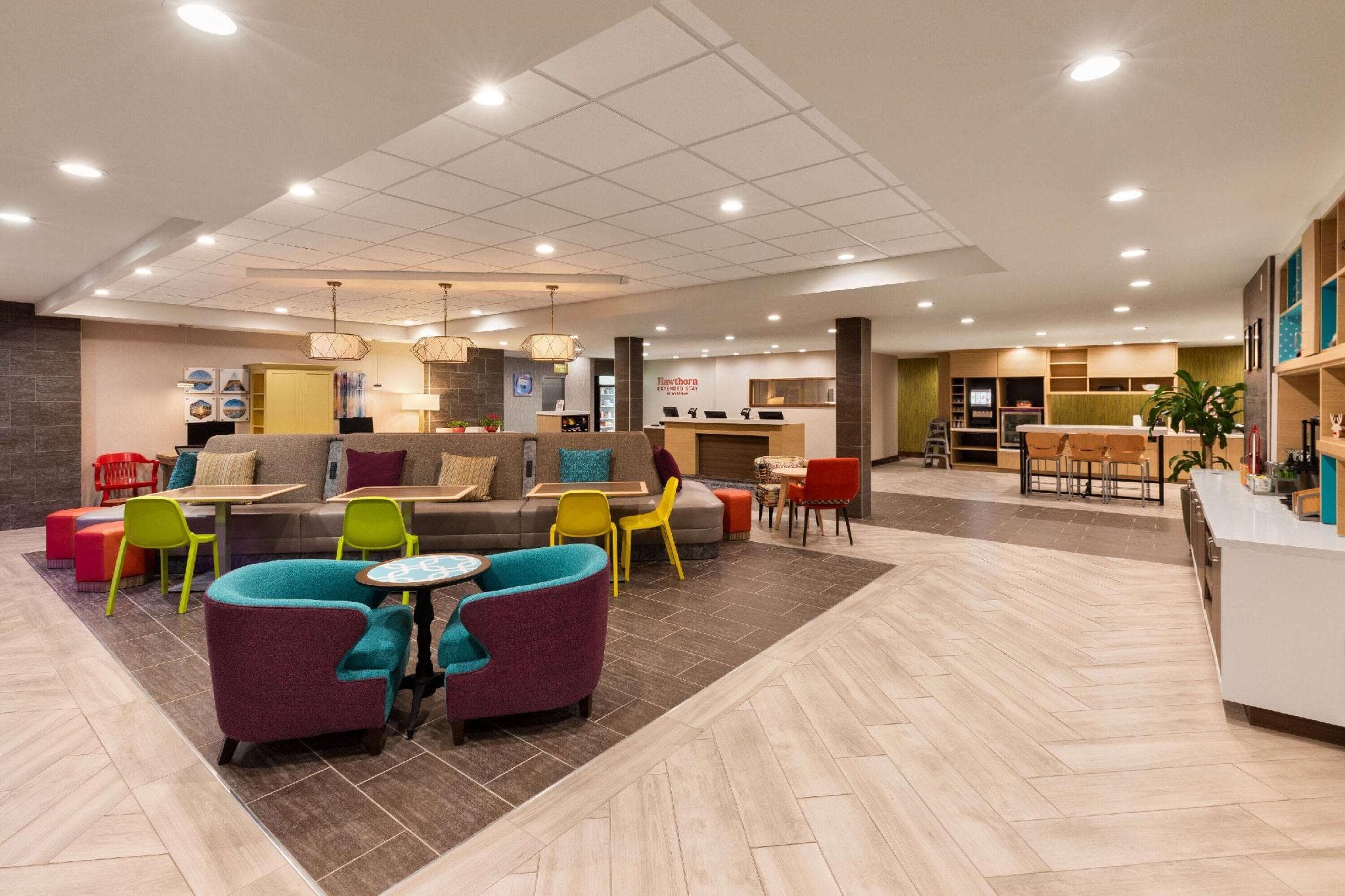 Hawthorn Extended Stay by Wyndham Kingwood/Houston photo 5
