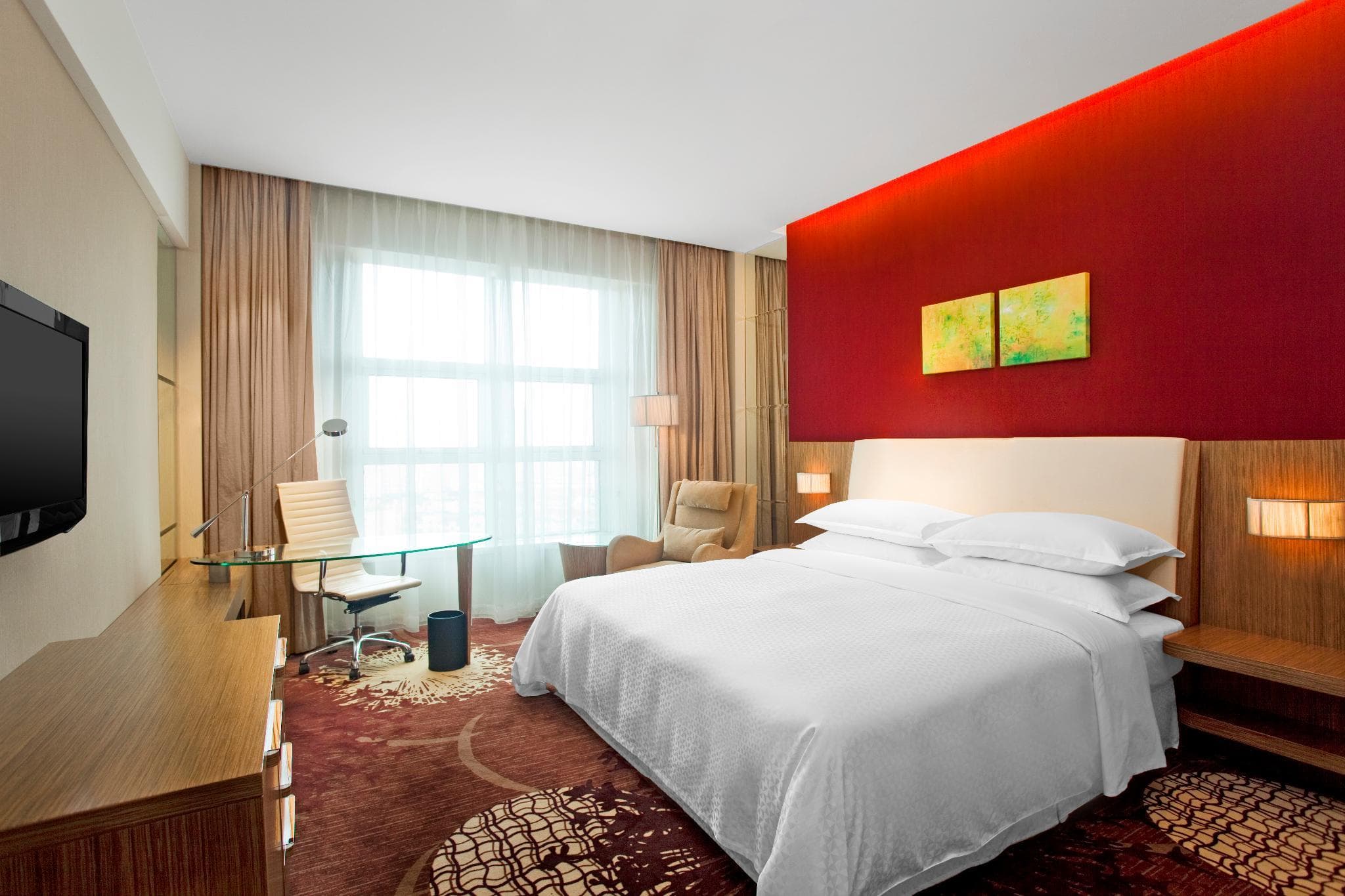 Four Points by Sheraton Qingdao, Chengyang photo 2