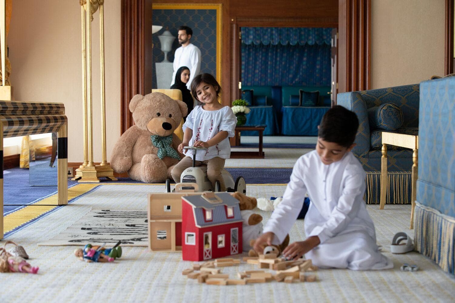Jumeirah Burj Al Arab Dubai photo 5