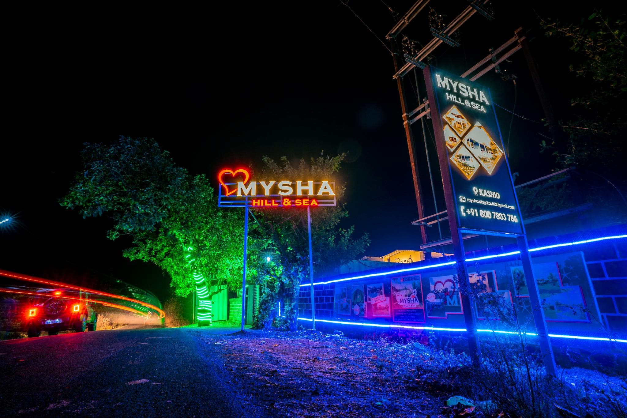 Mysha Hill and Sea photo 3