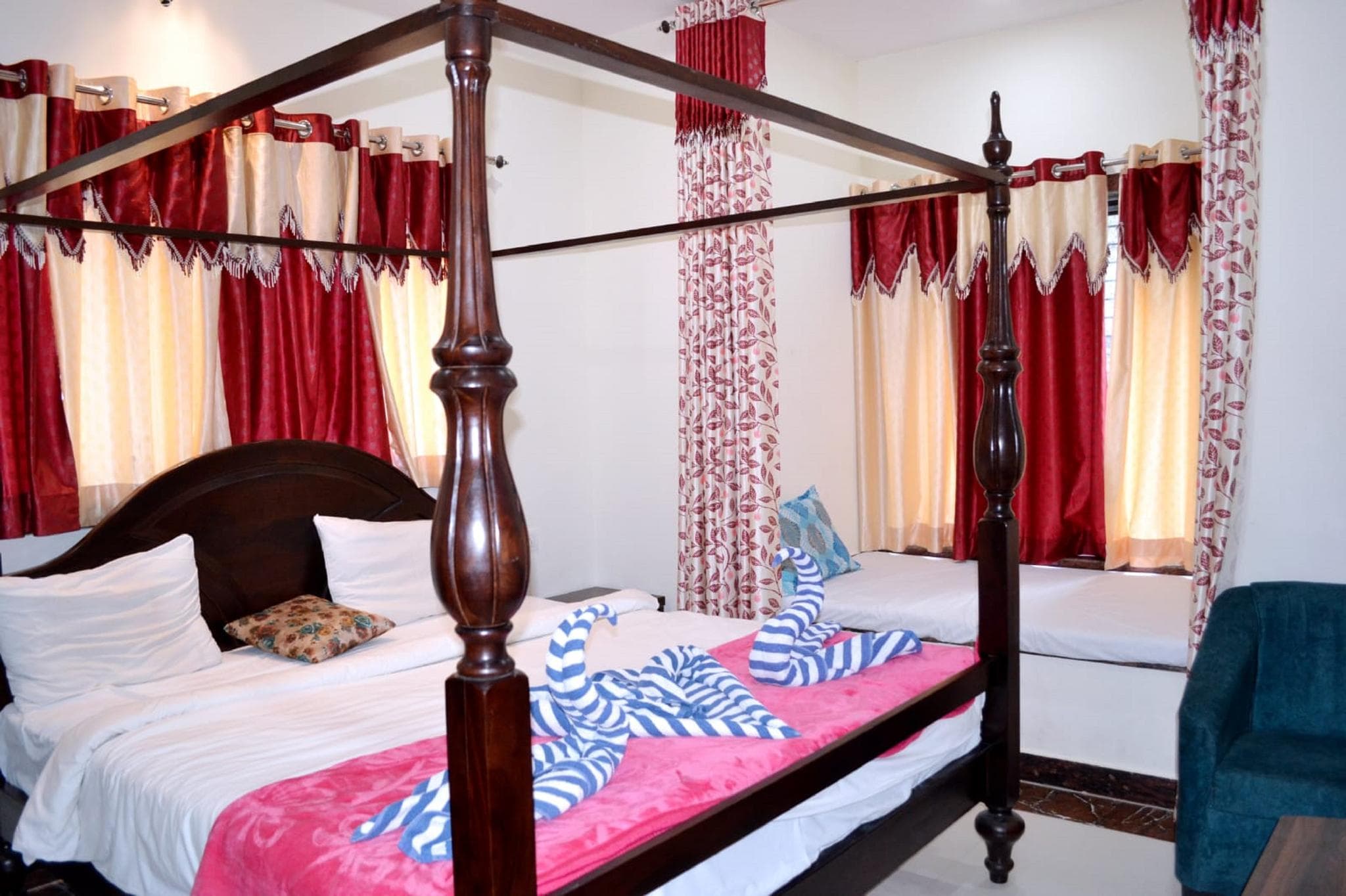 Rudraksh Hotel and Restaurant Kumbhalgarh