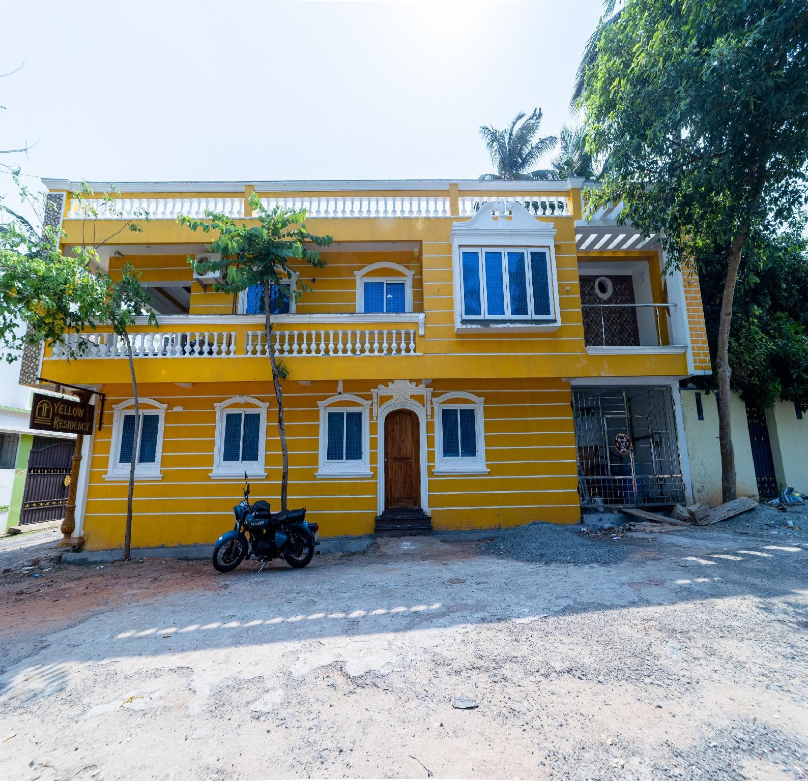 Yellow Residency