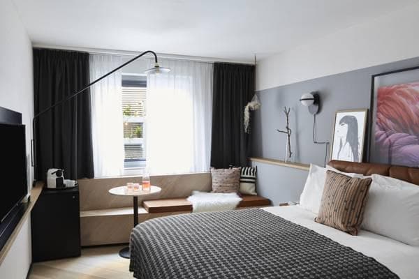 Hotel Indigo Antwerp - City Centre By IHG photo 2
