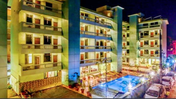 shalom indus residency