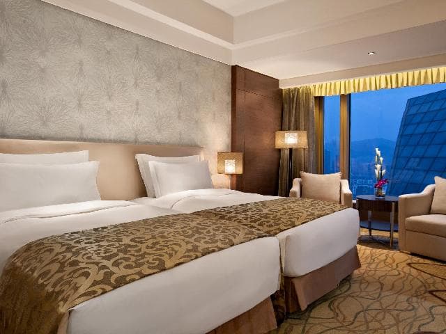 Kempinski Hotel Chongqing photo 2