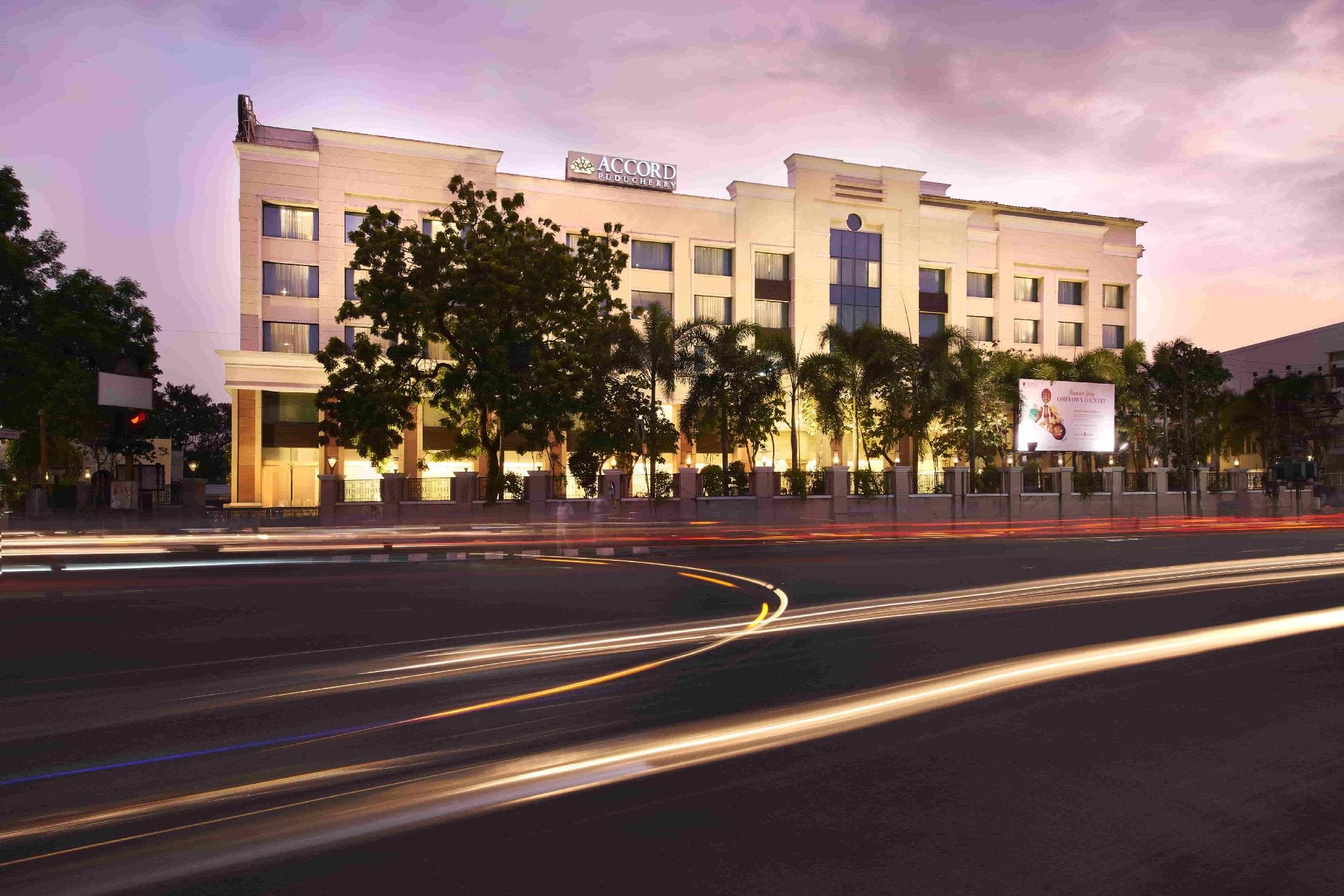 Accord Puducherry Hotel photo 4