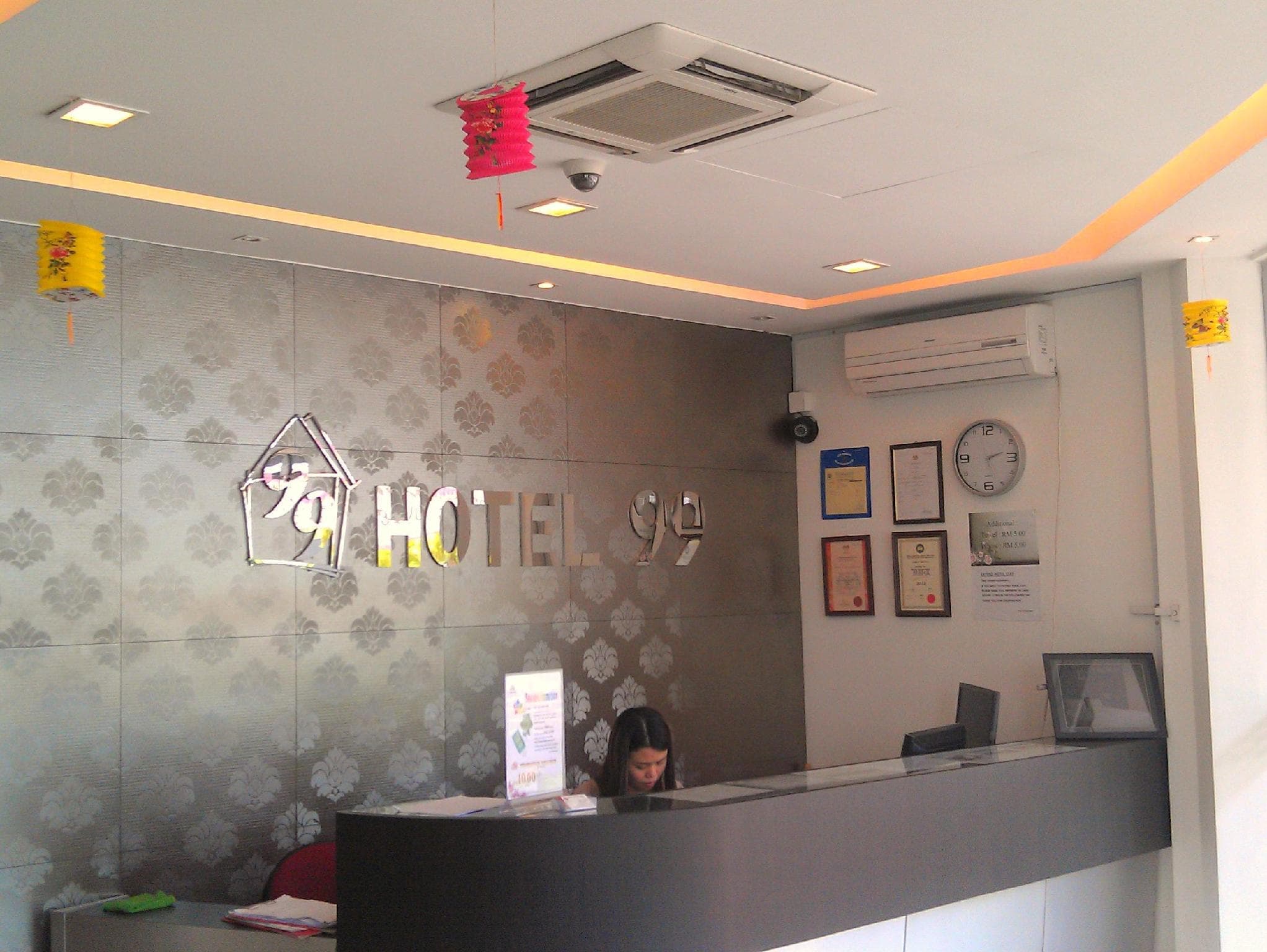 Hotel 99 - Bandar Botanik Klang photo 4
