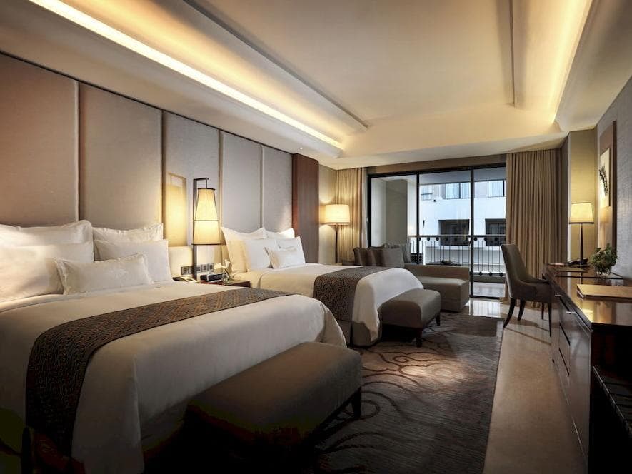 Hotel Tentrem Yogyakarta photo 5