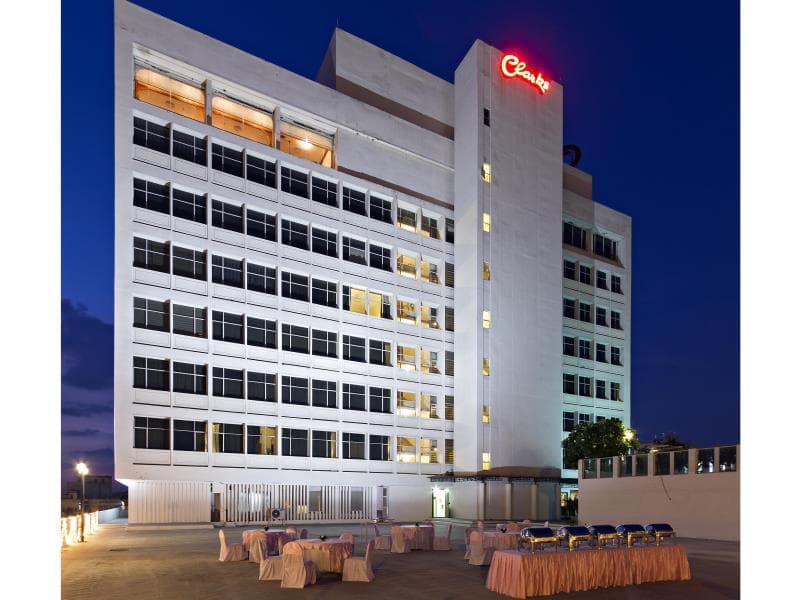 Clarks Avadh, Lucknow photo 5