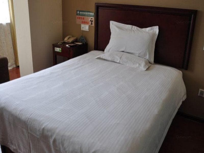 GreenTree Inn Jinan Quancheng Hotel photo 2