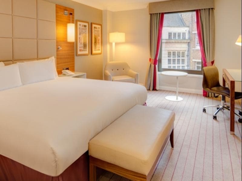Hilton Cambridge City Centre photo 2