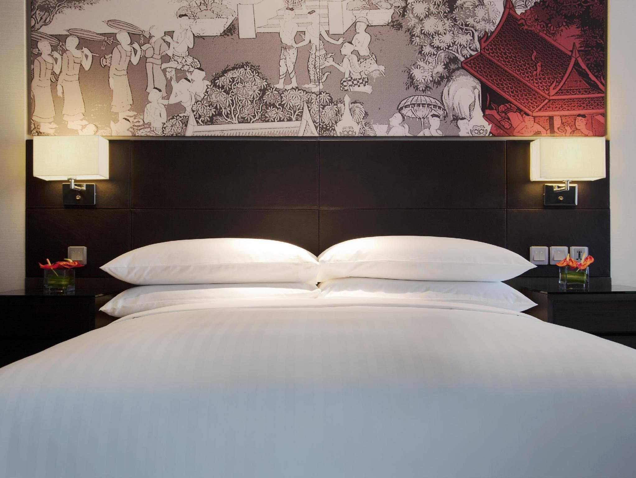 Bangkok Marriott Hotel Sukhumvit photo 4