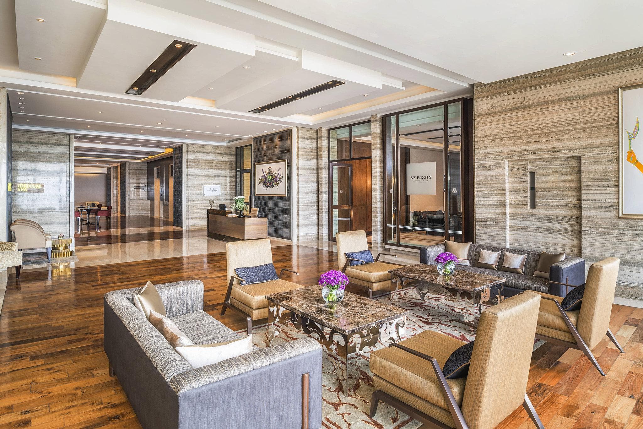 The St. Regis Mumbai photo 3
