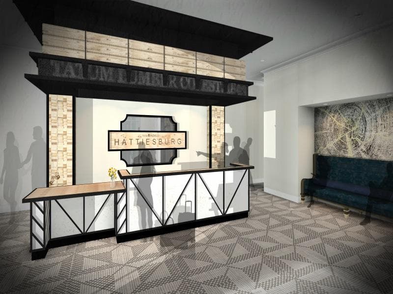 Indigo Hattiesburg By IHG photo 2