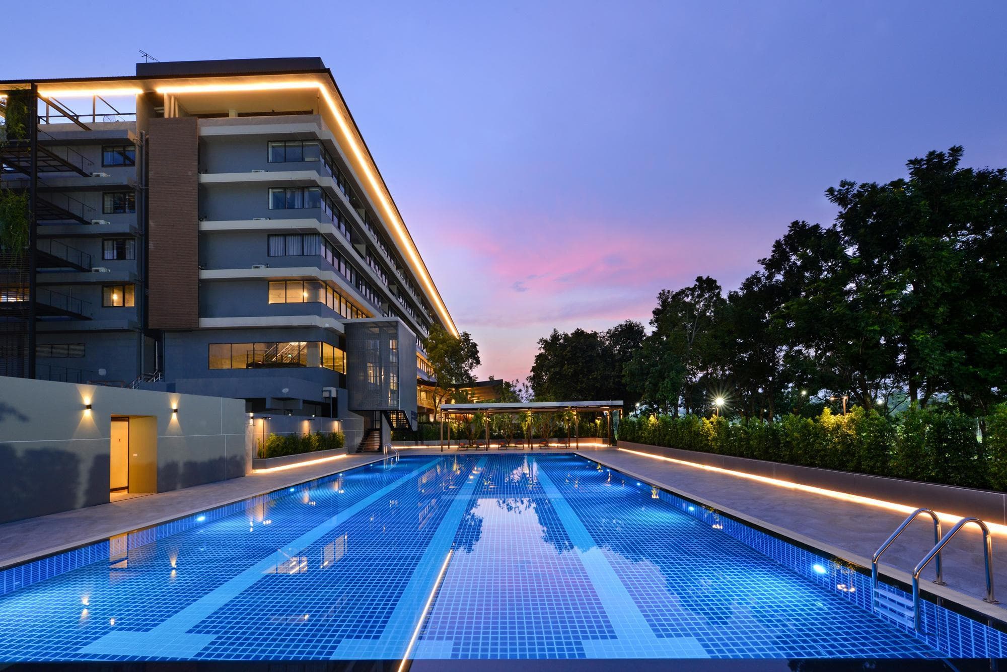 Tinidee Hotel Bangkok Golf Club photo 3
