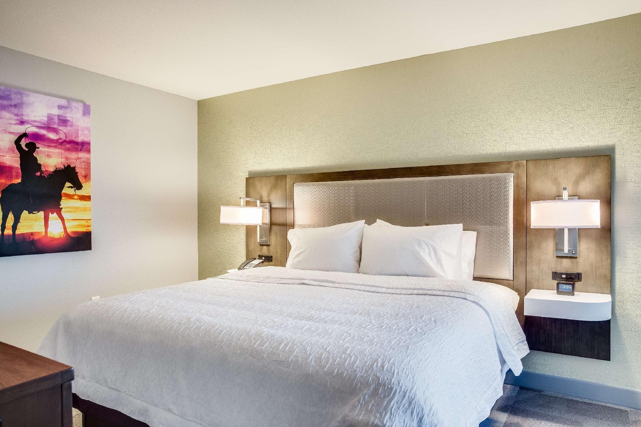 Hampton Inn & Suites Fort Worth Downtown photo 2