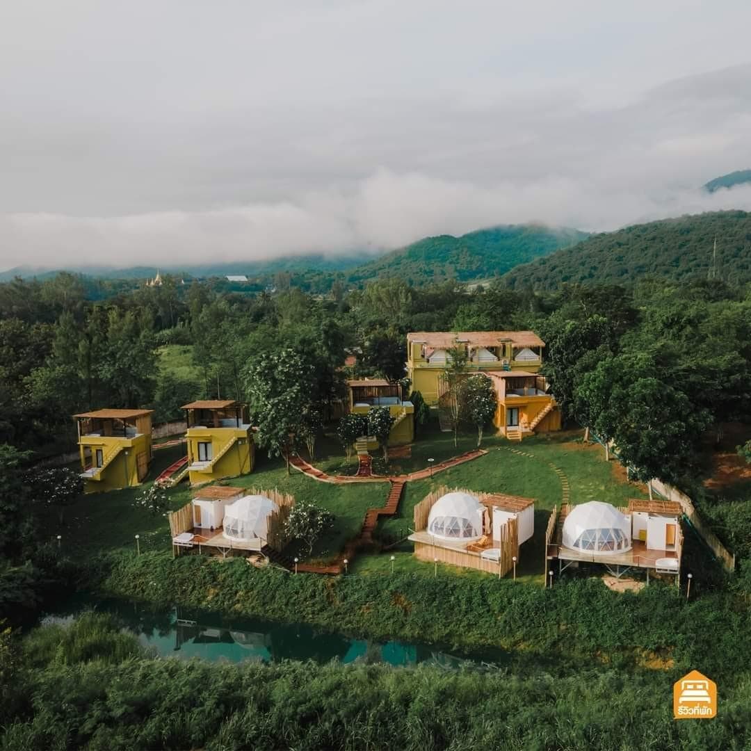 Mondara Villa and Glamping photo 3