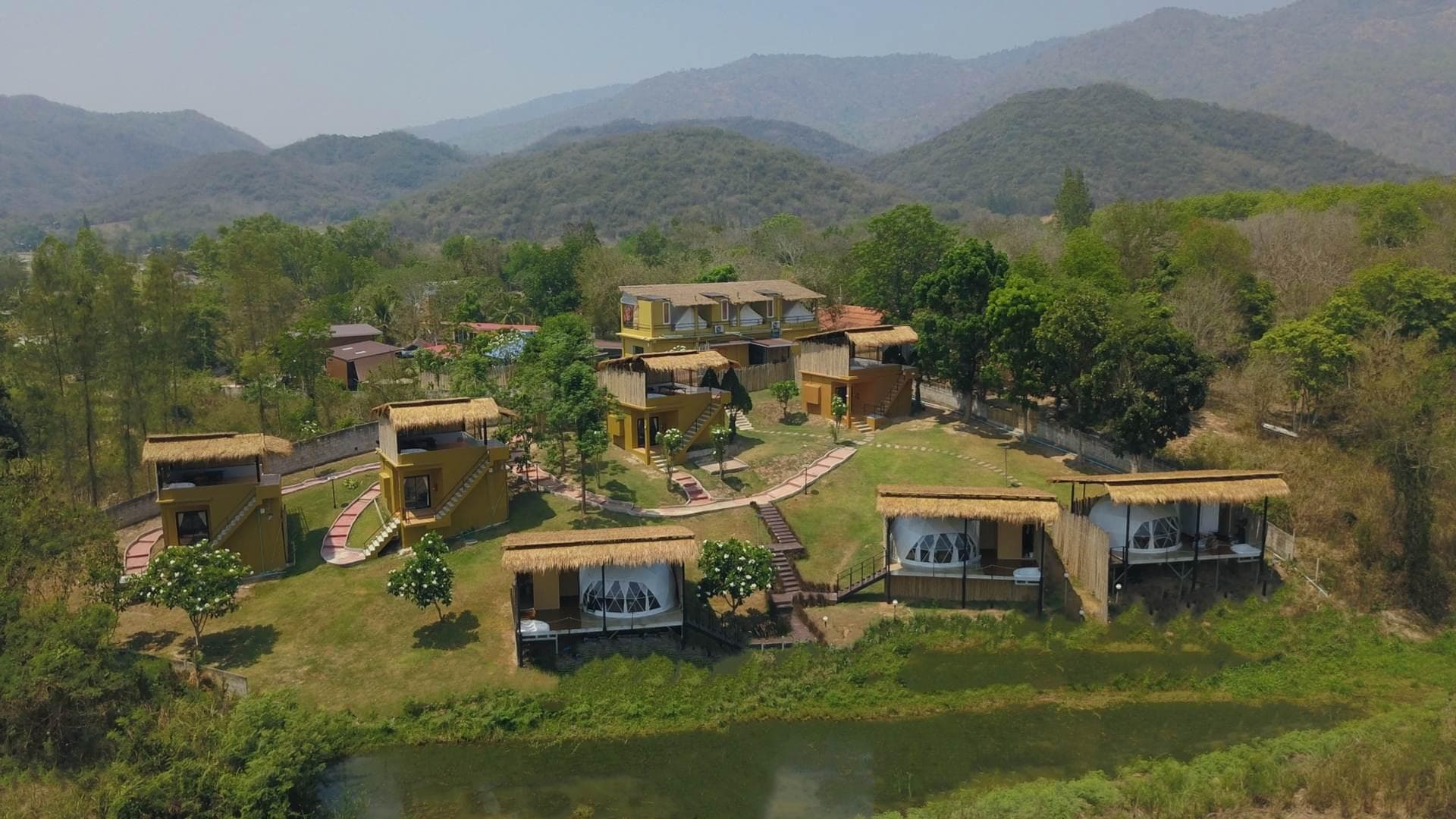 Mondara Villa and Glamping photo 4