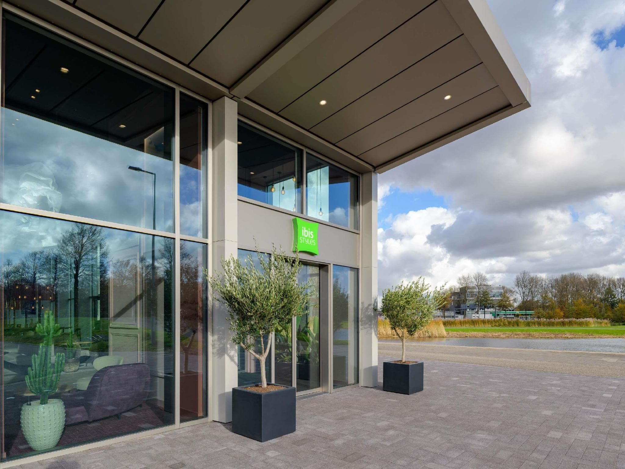 ibis Styles Rotterdam Ahoy photo 3