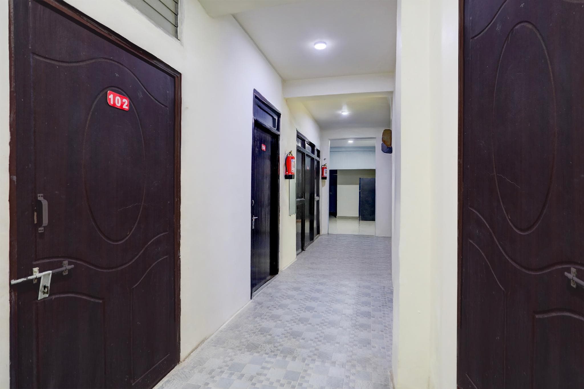 Super Hotel O Hanuman Nagar Kankarbagh Formerly Home Town photo 5