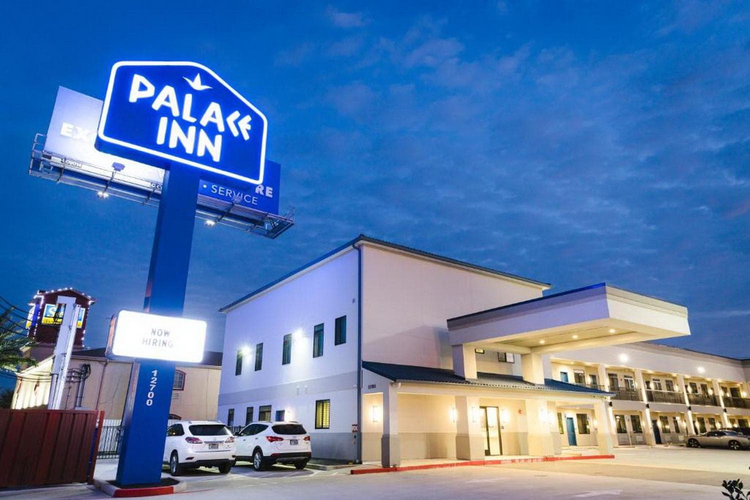 Palace Inn Blue Federal Road photo 5