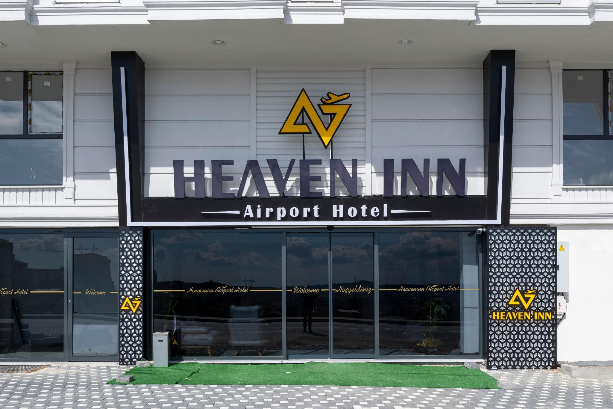 Heaven Inn Airport Hotel photo 3