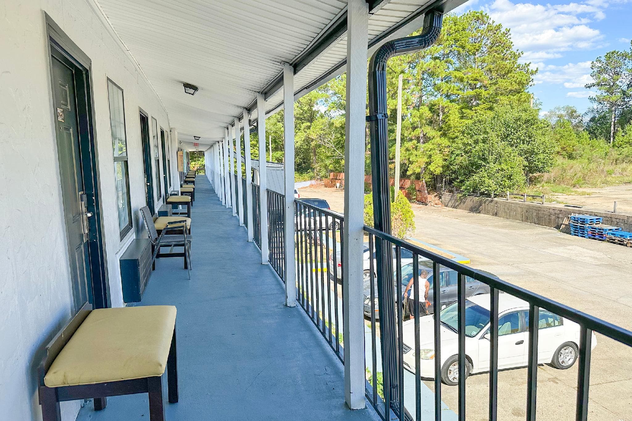Rodeway Inn Hattiesburg North photo 4