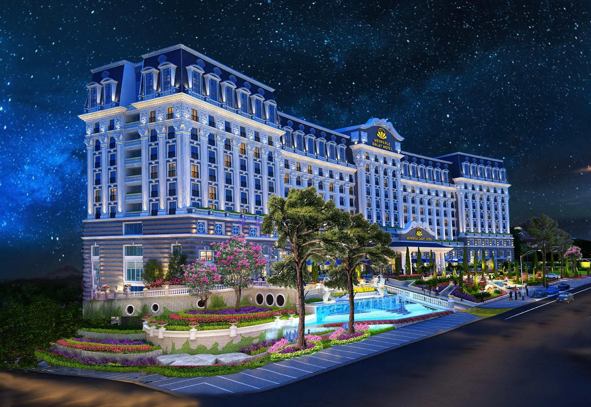 MerPerle Dalat Hotel photo 3