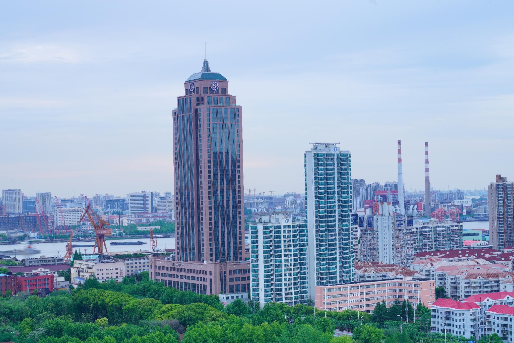 Sheraton Shanghai Pudong Riverside photo 3