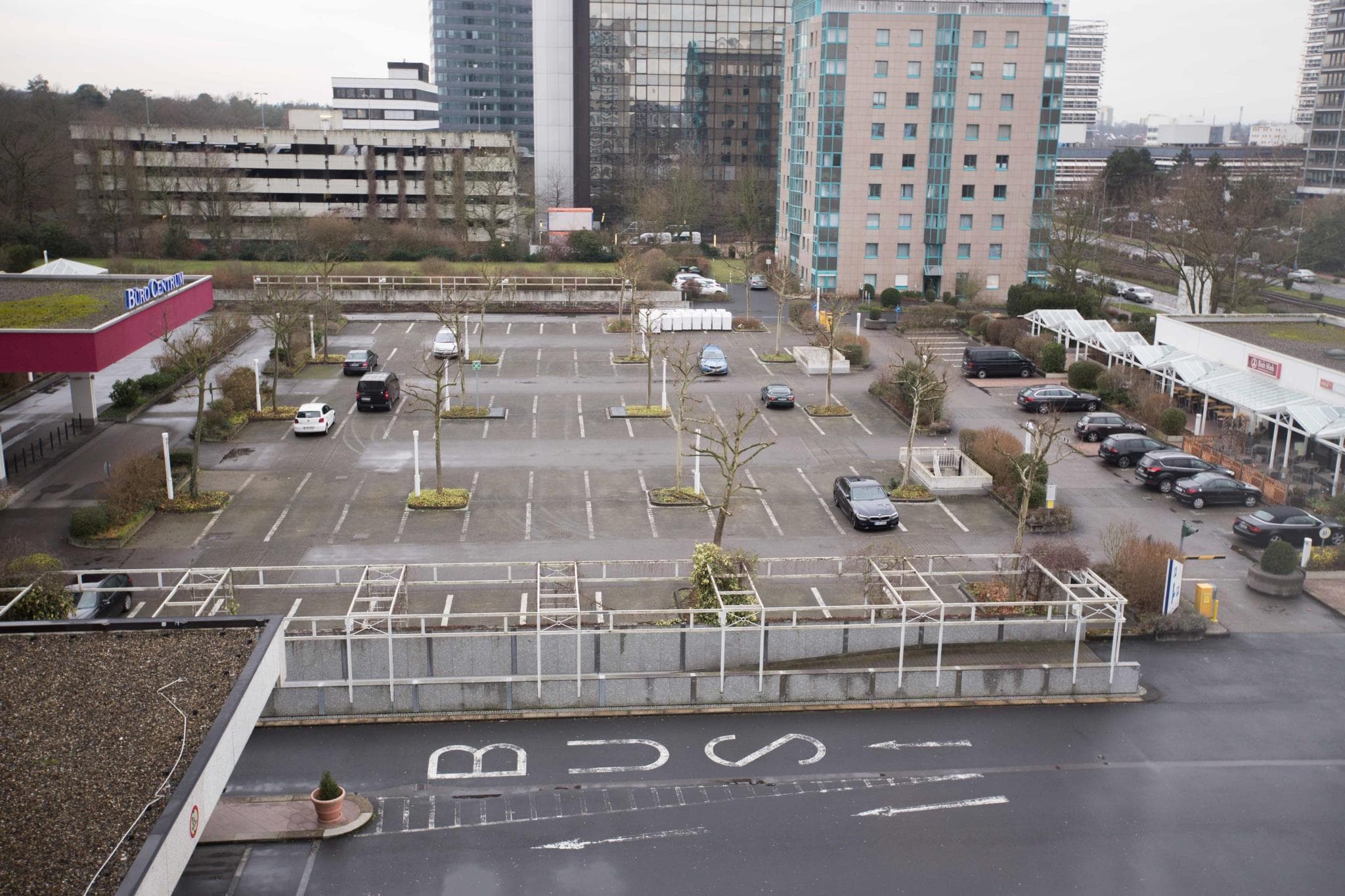 Crowne Plaza Frankfurt Congress Hotel By IHG photo 3
