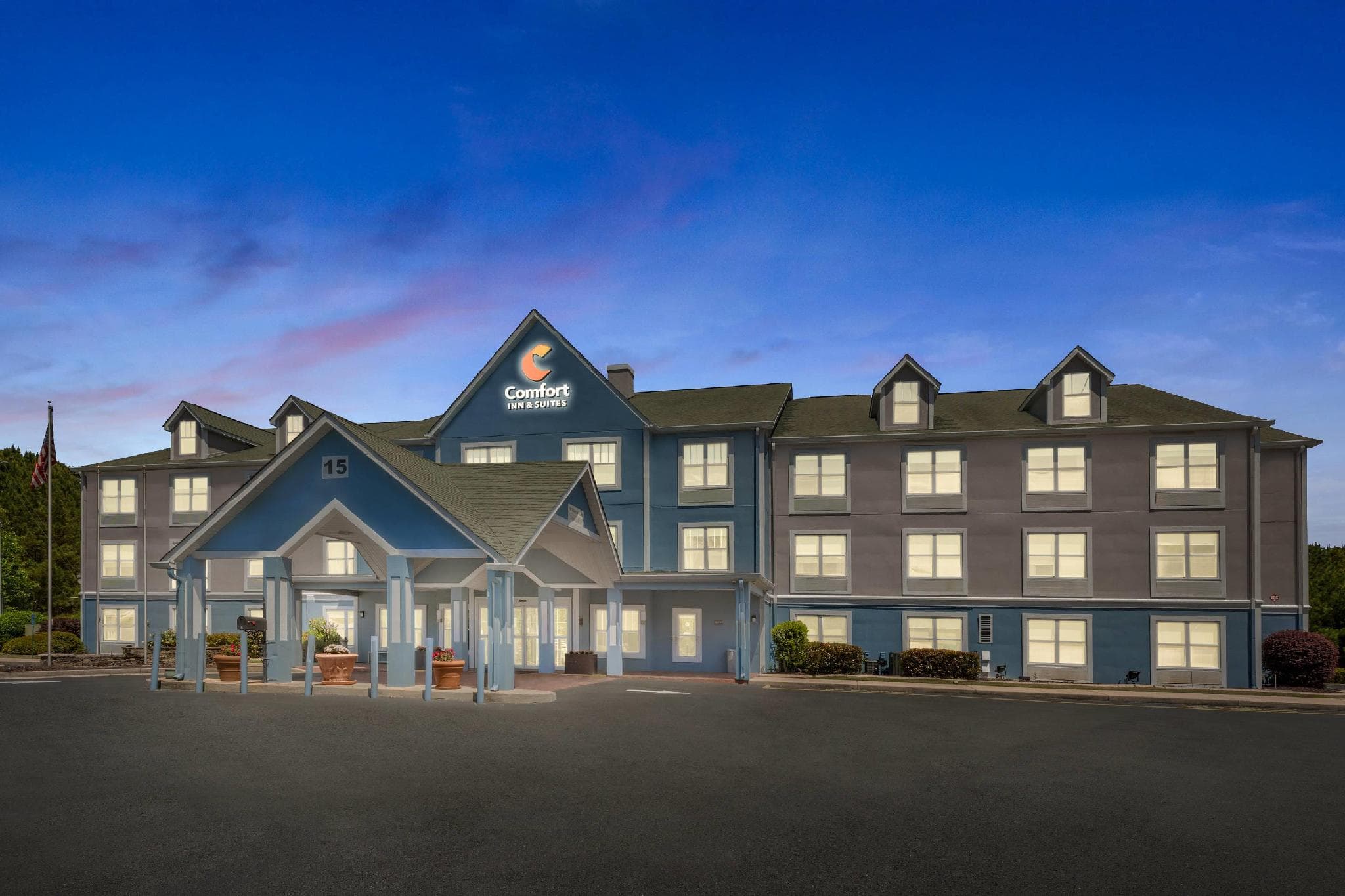 Comfort Inn & Suites Rome South