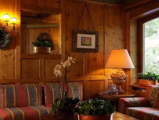 Boutique Hotel Villa Blu Cortina D'Ampezzo photo 5