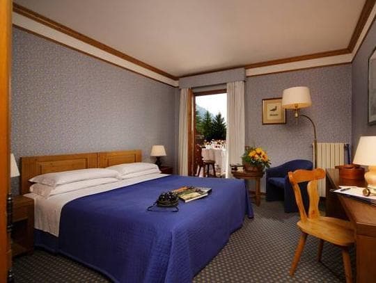 Boutique Hotel Villa Blu Cortina D'Ampezzo photo 2