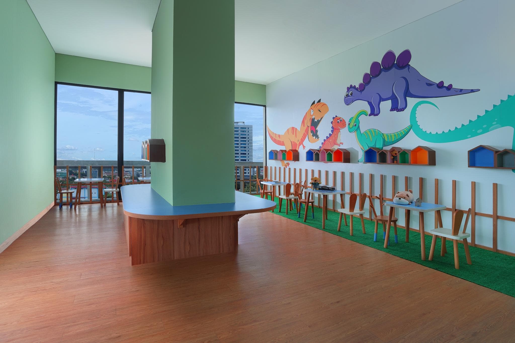 Citadines Gatot Subroto Jakarta photo 3