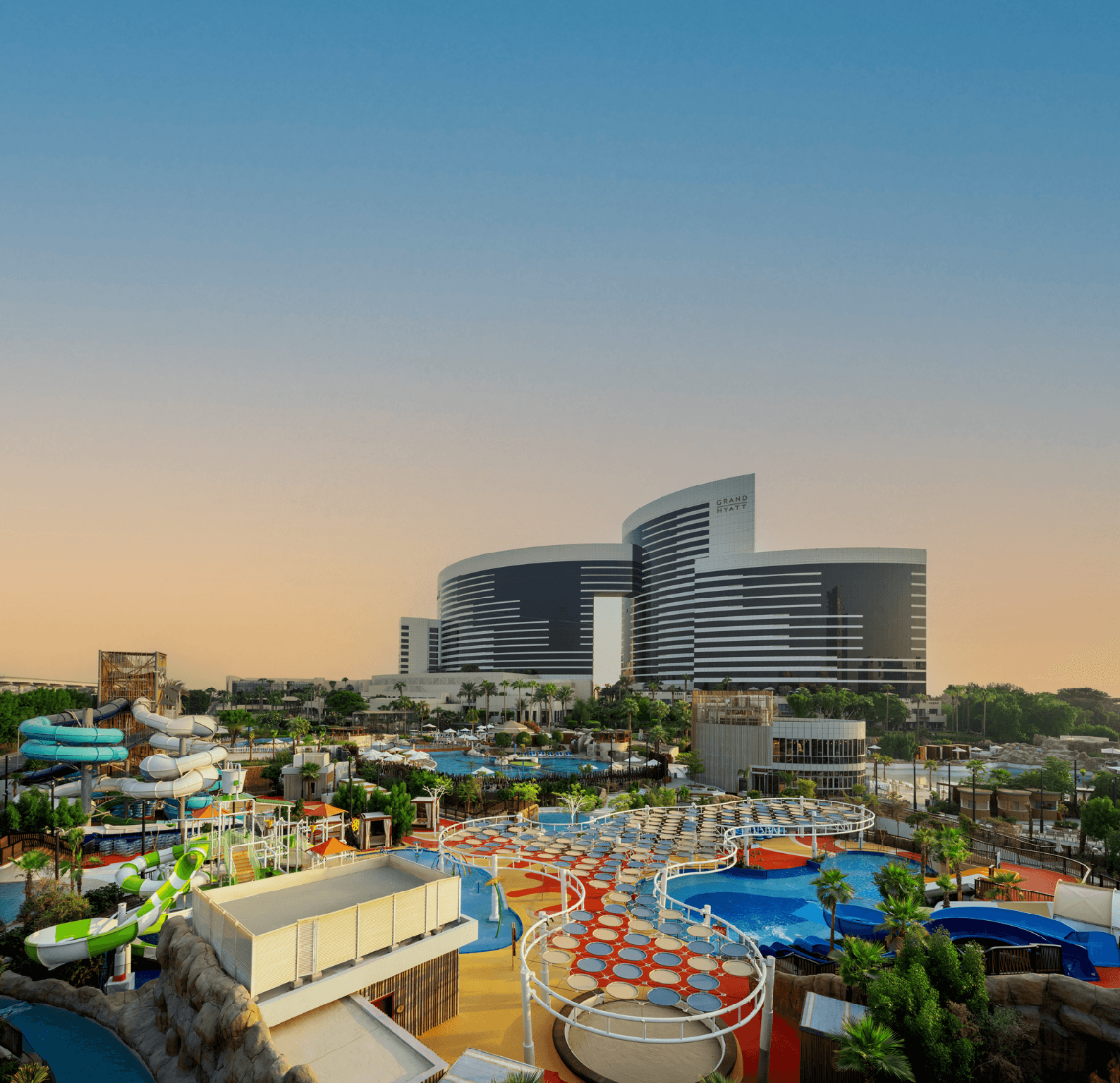 Grand Hyatt Dubai