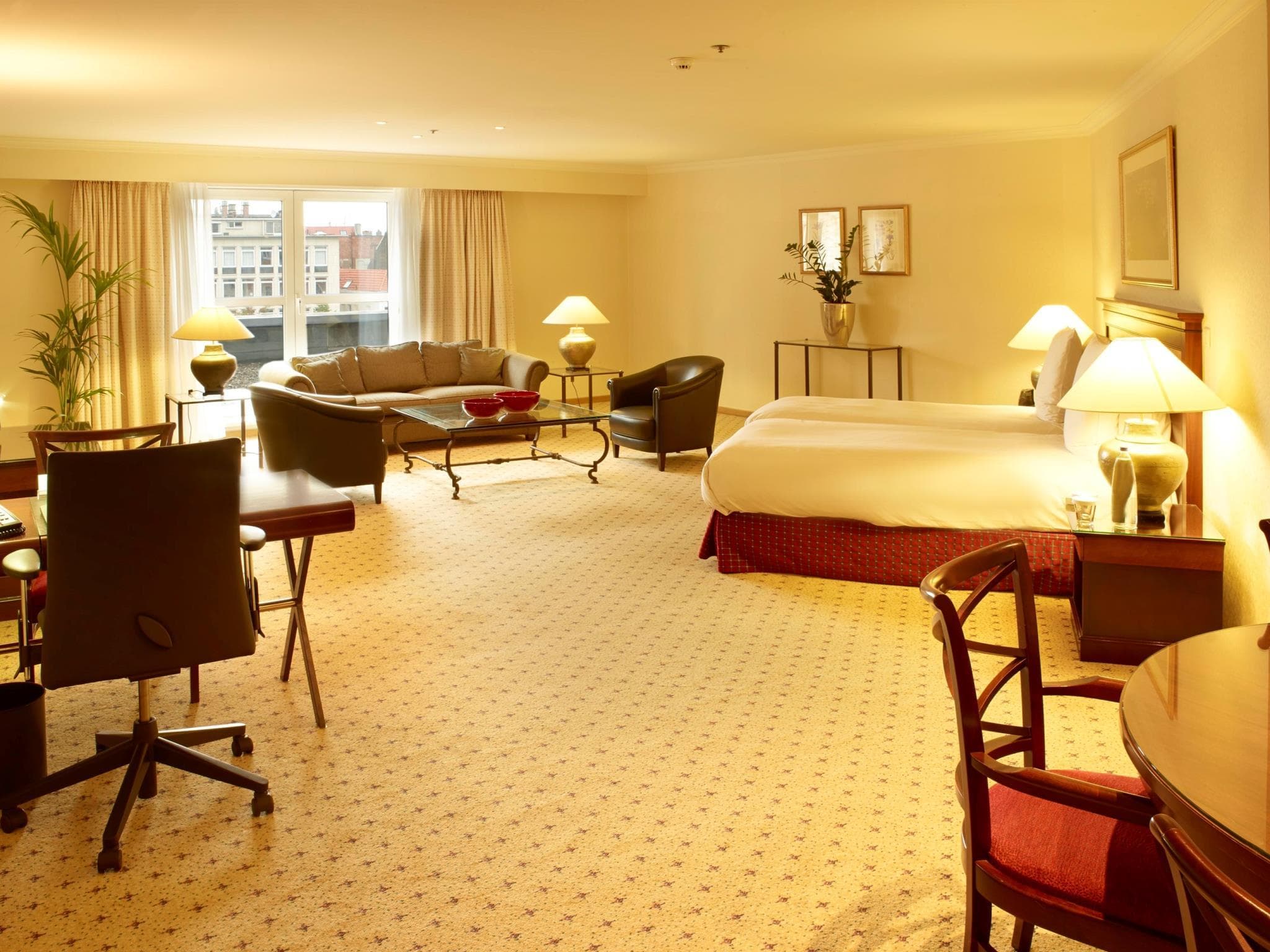 Hilton Antwerp Old Town photo 5