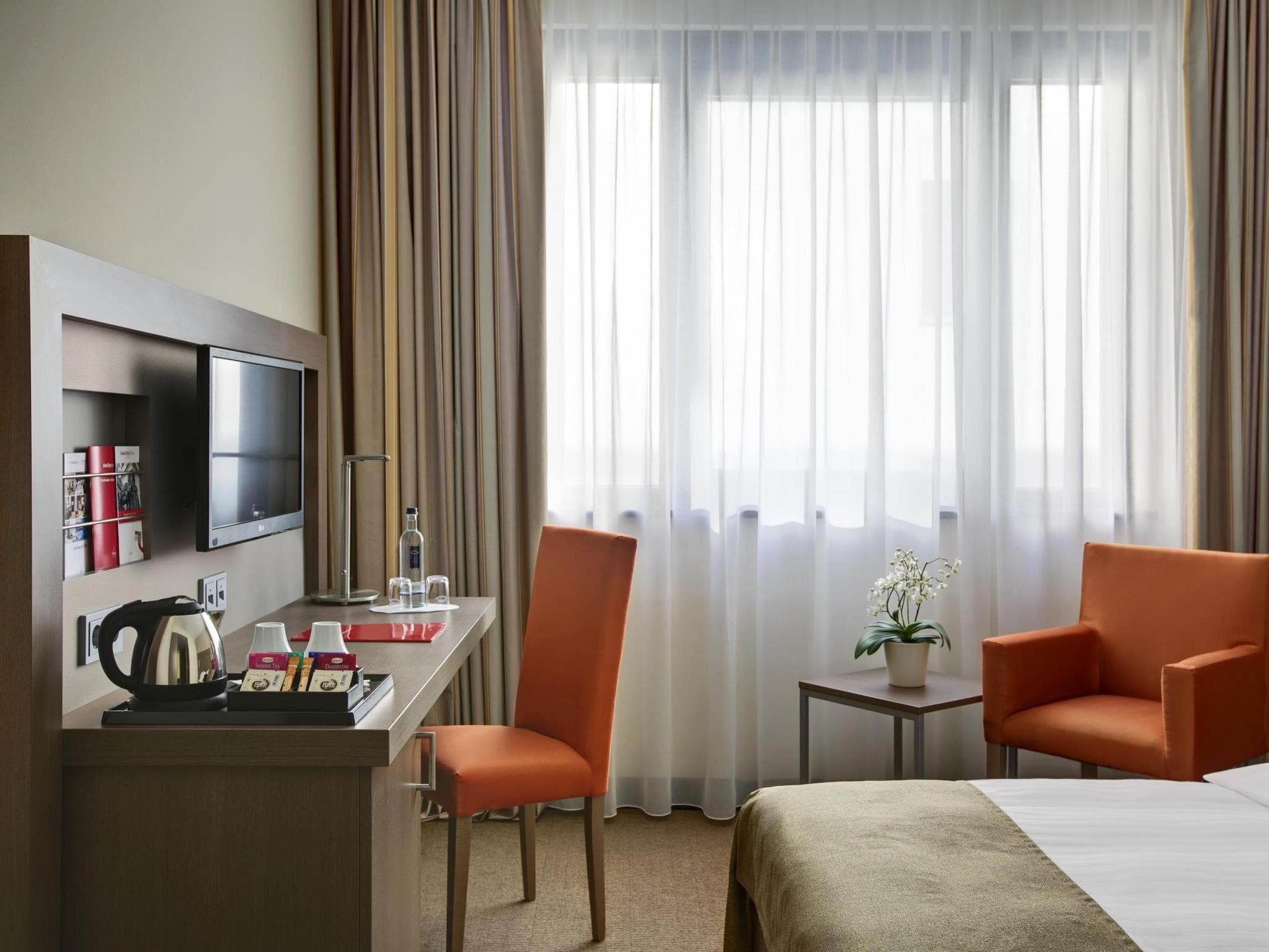 InterCityHotel Leipzig photo 2