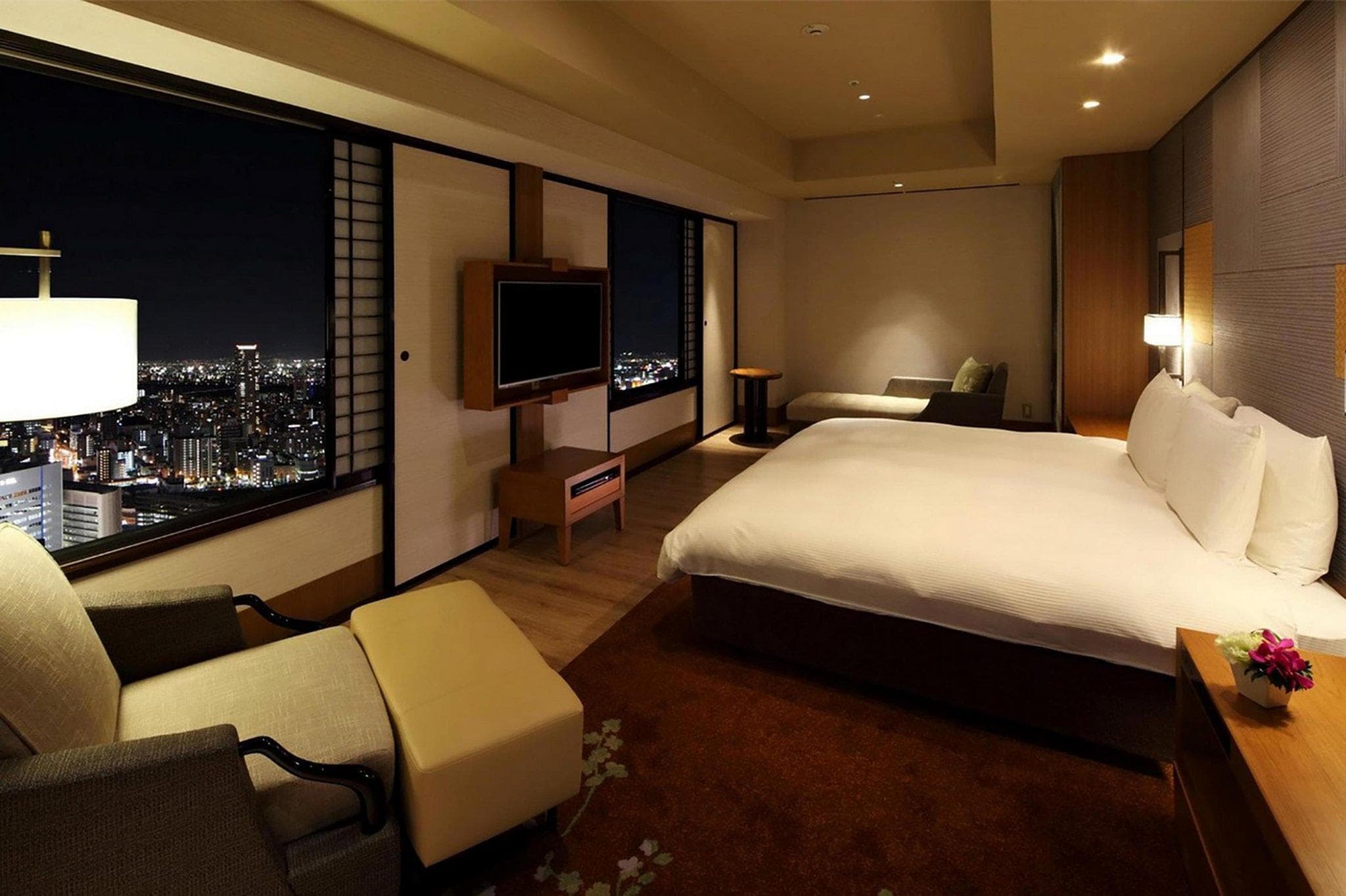Hilton Osaka photo 4