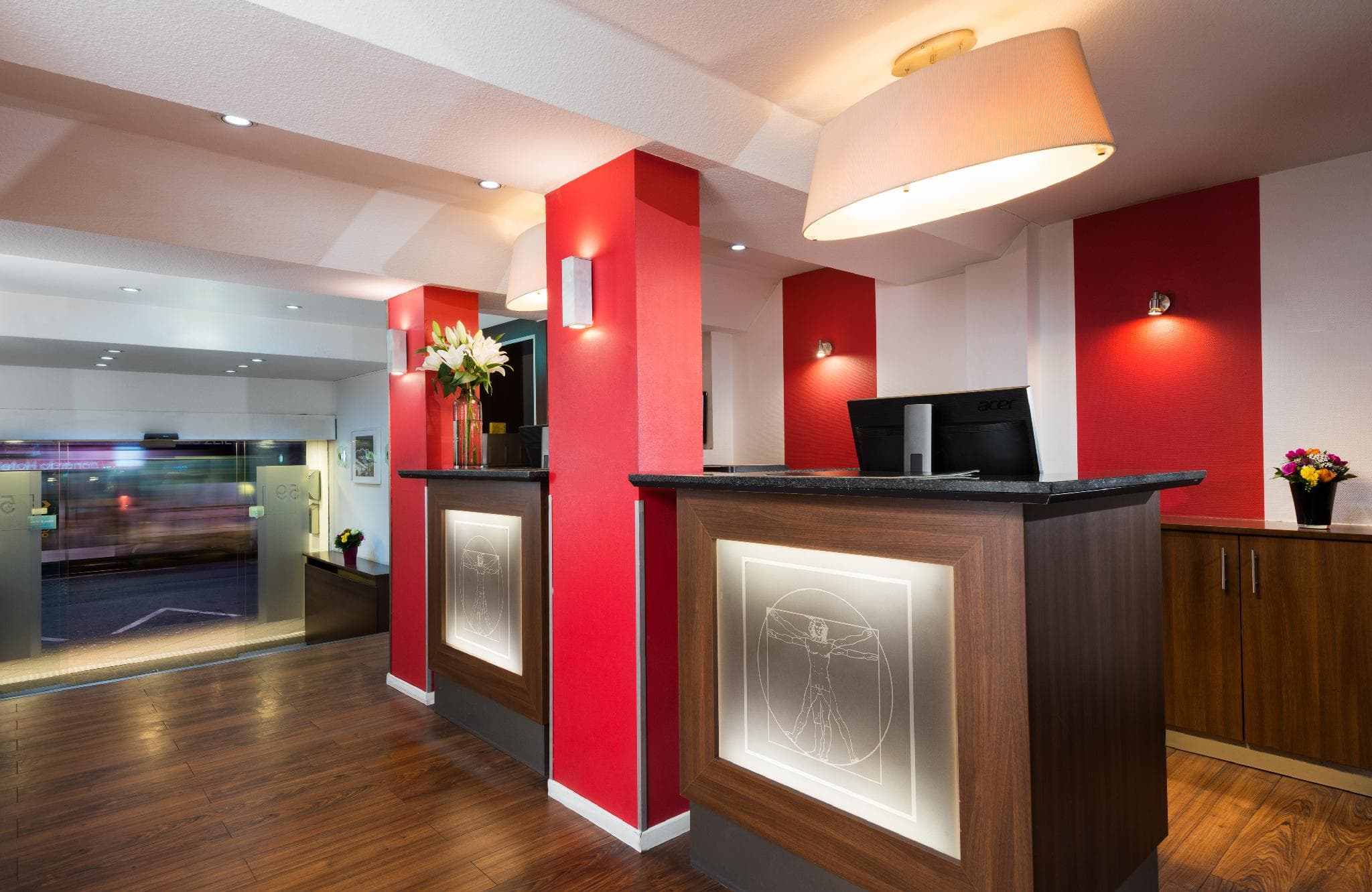 Leonardo Hotel Frankfurt City Center photo 4