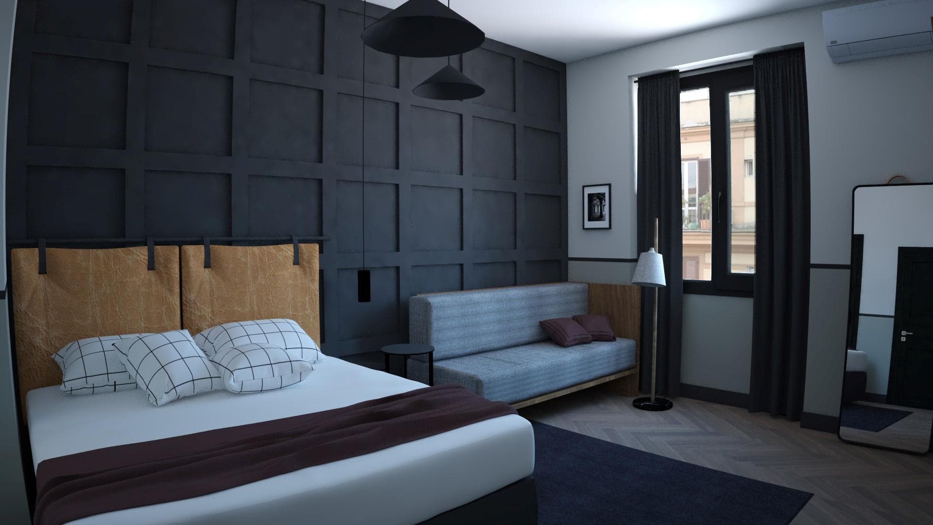 C-hotels Club House Roma photo 2