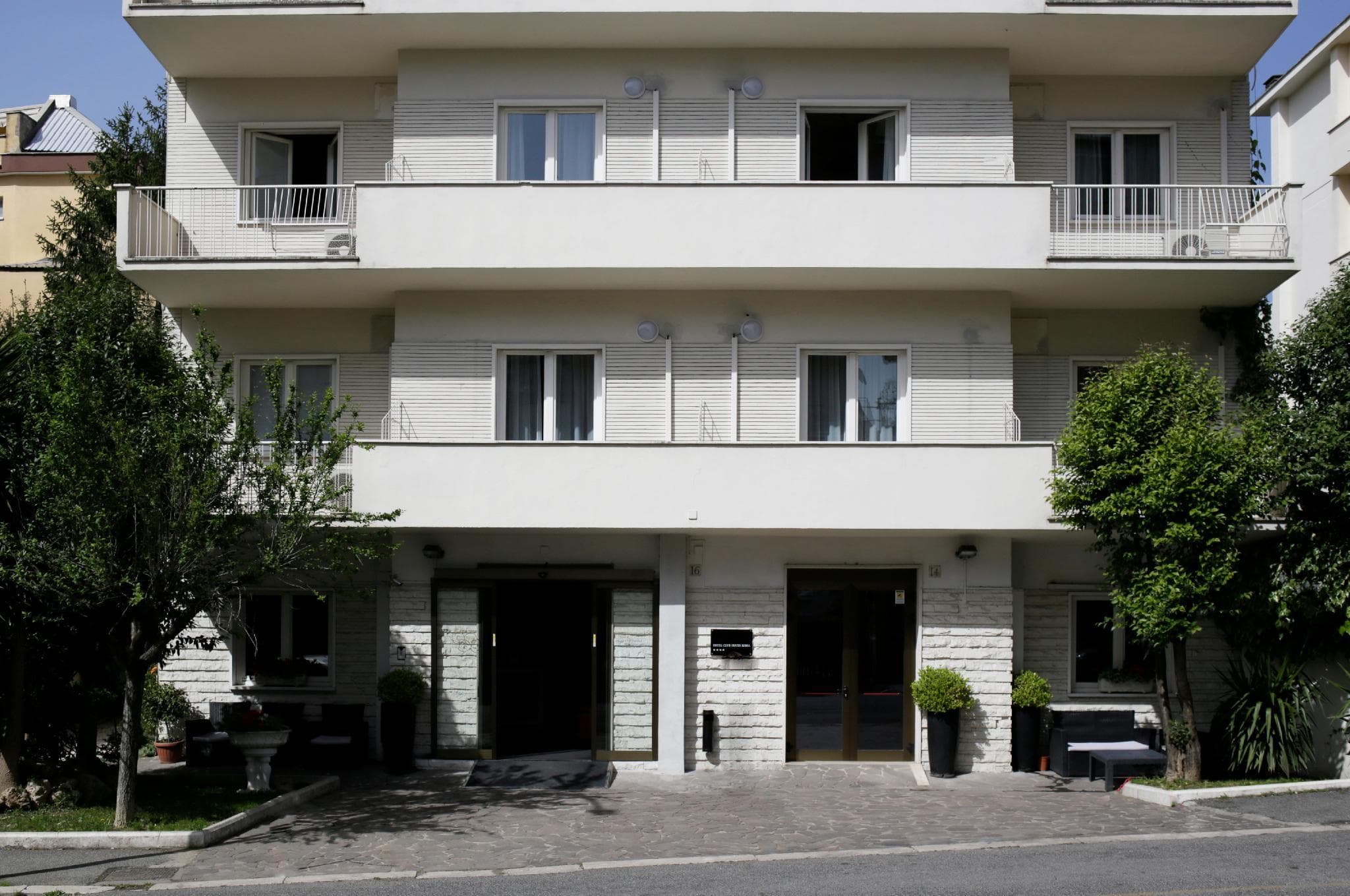 C-hotels Club House Roma photo 3