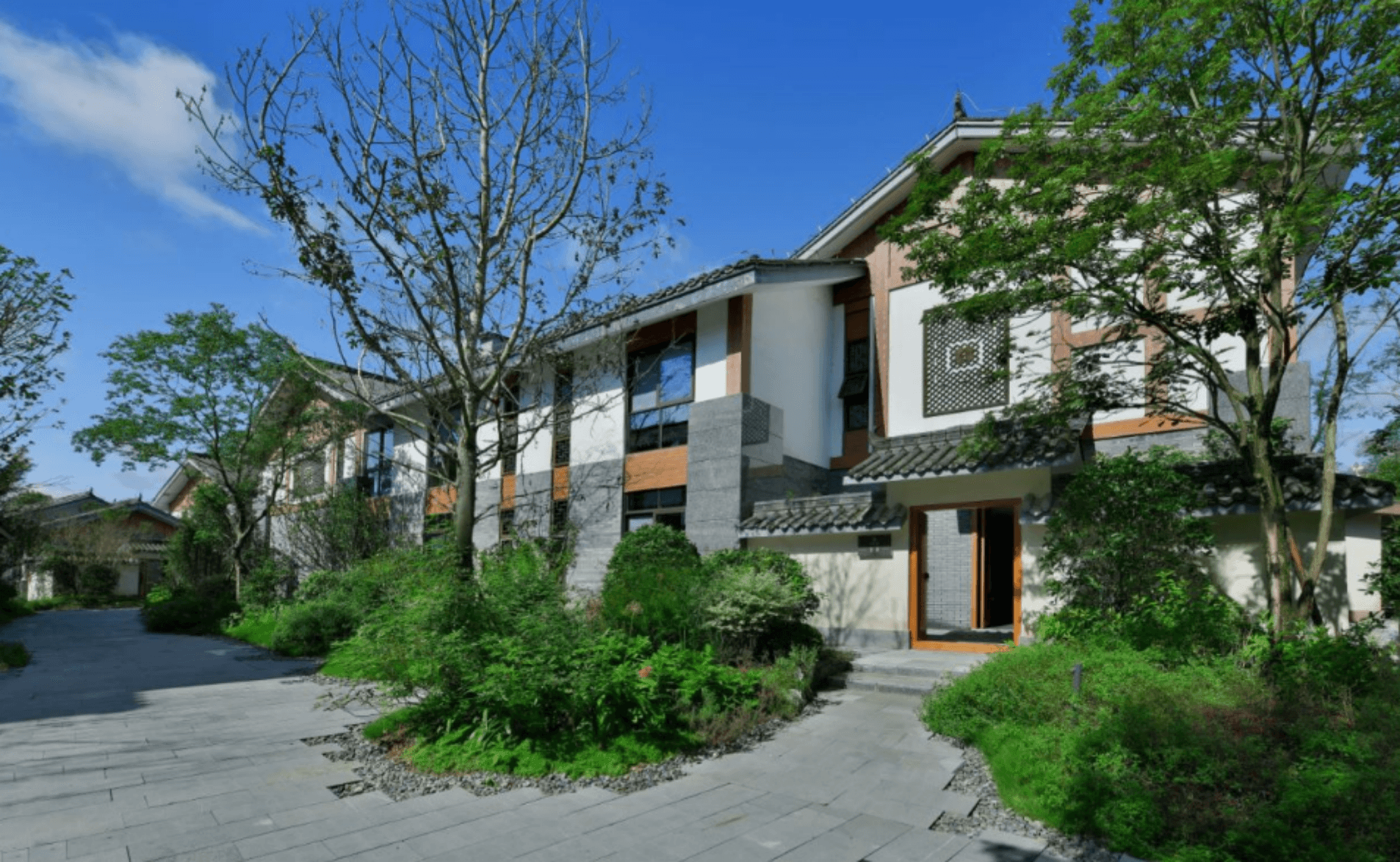Blossom House Bazhong Enyang Micang Dao