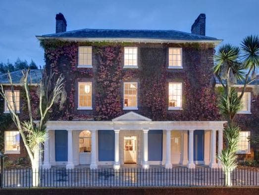 Southernhay House Hotel