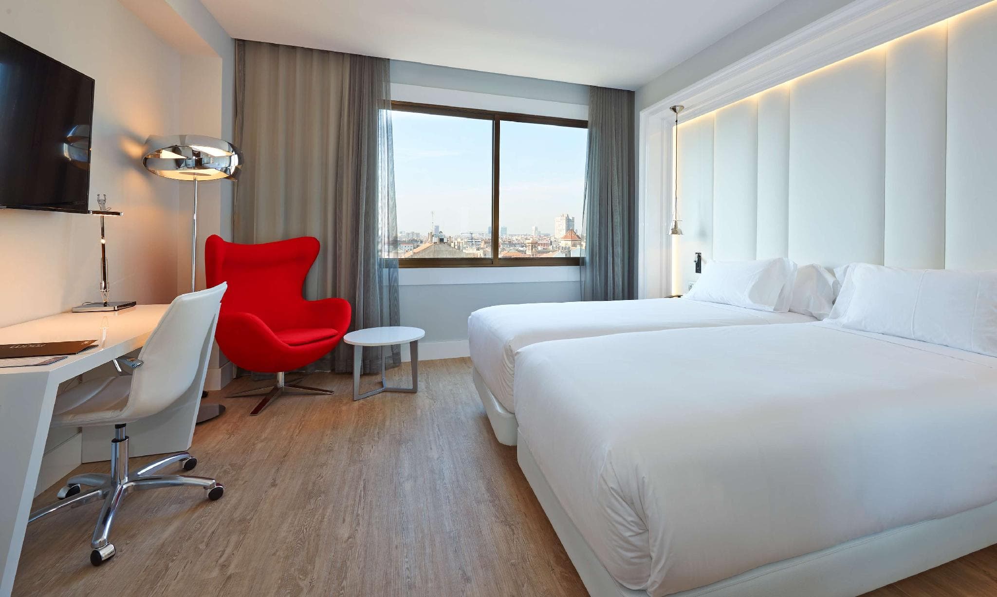NH Collection Barcelona Gran Hotel Calderon photo 2