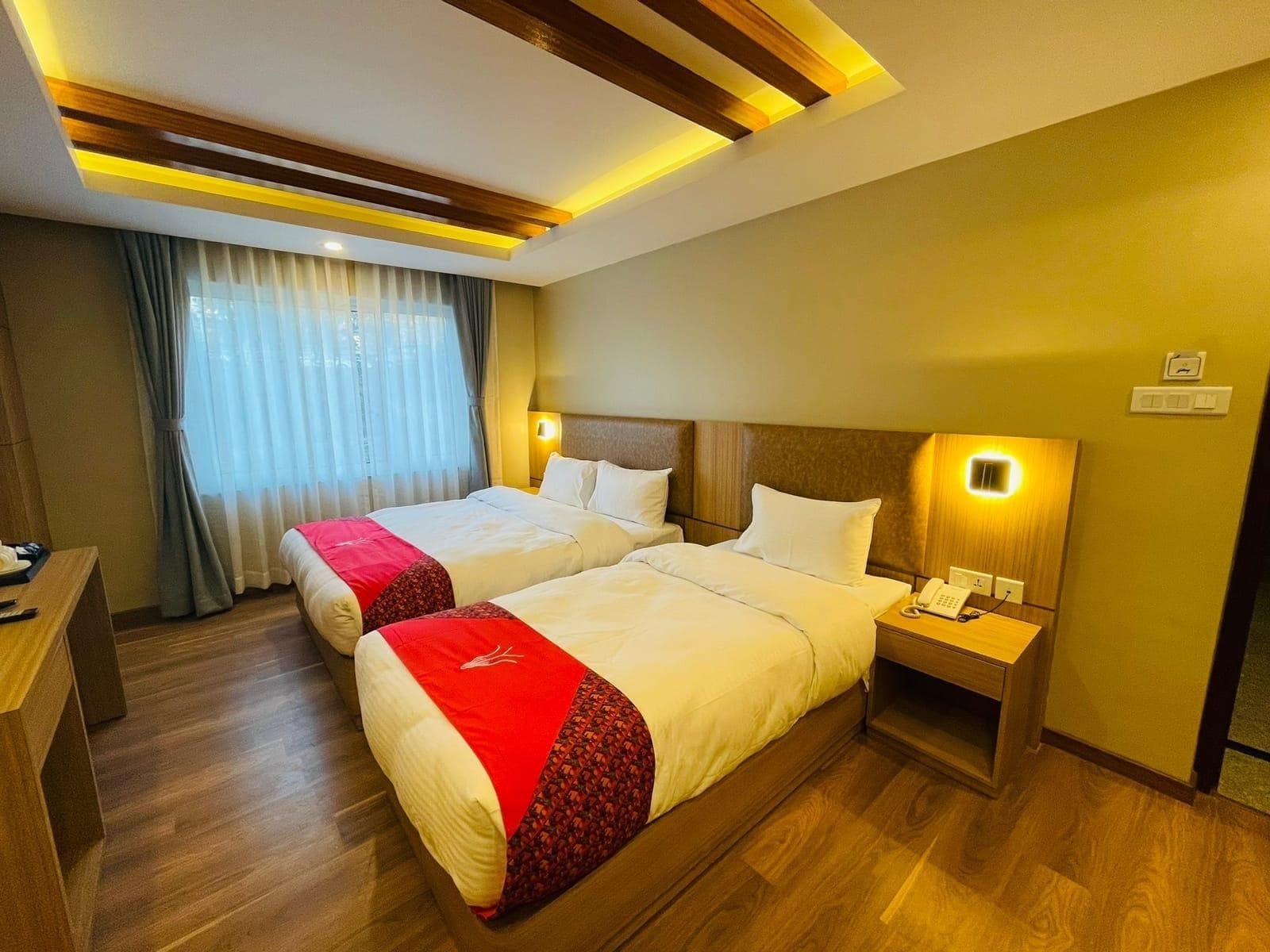 Hotel Aerocity photo 5