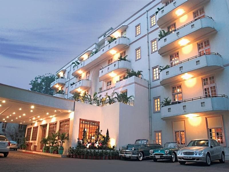 Ambassador, New Delhi - IHCL SeleQtions