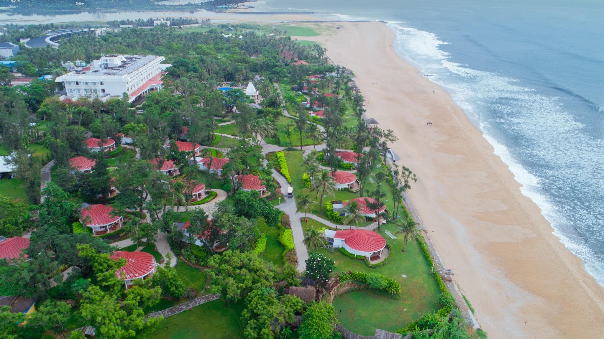 Taj Fisherman's Cove Resort & Spa, Chennai