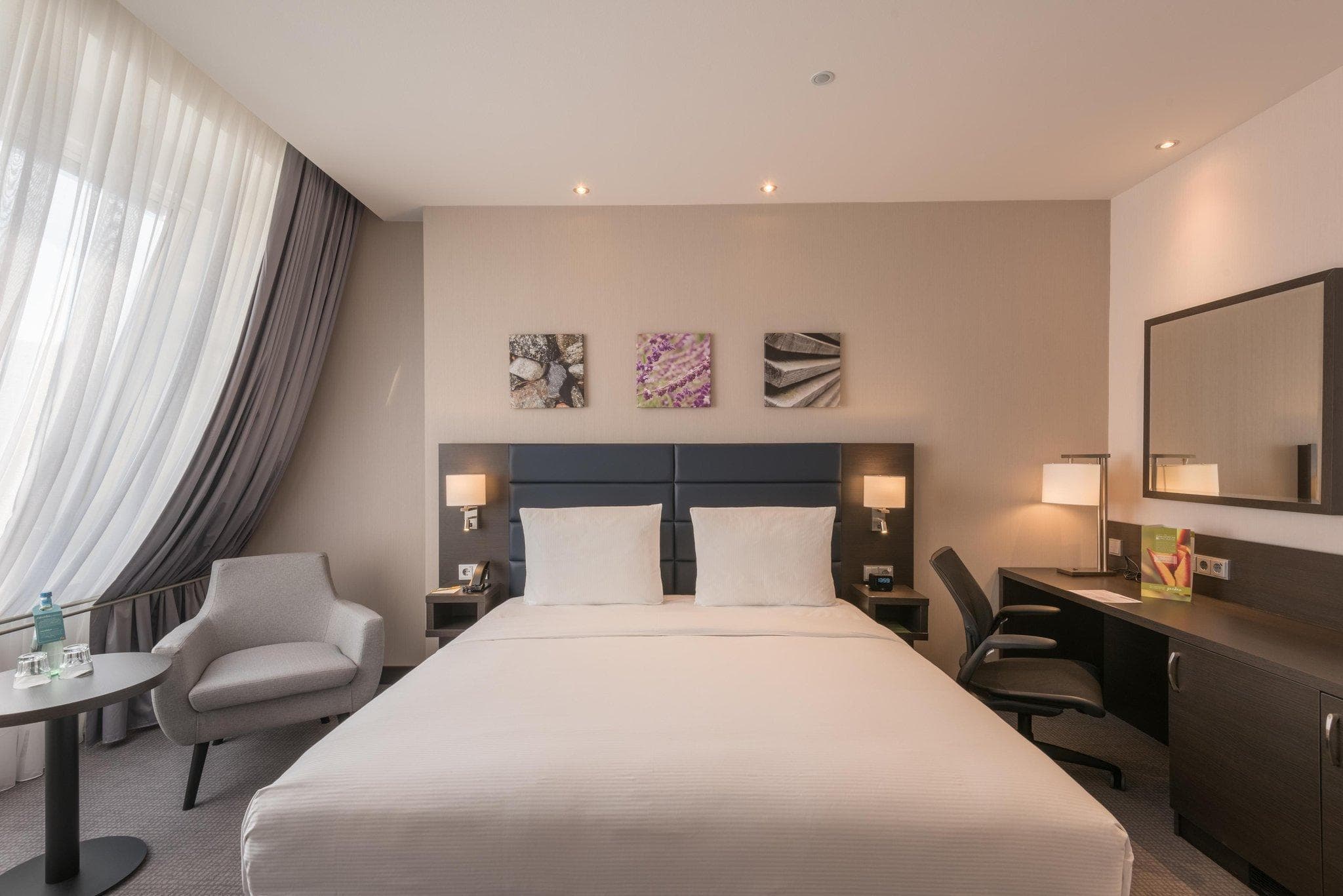 Hilton Garden Inn Frankfurt City Centre photo 5